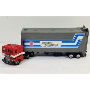 Hasbro Transformers G1 Optimus Prime Autobot 1984 Incomplete Action Figure Vtg